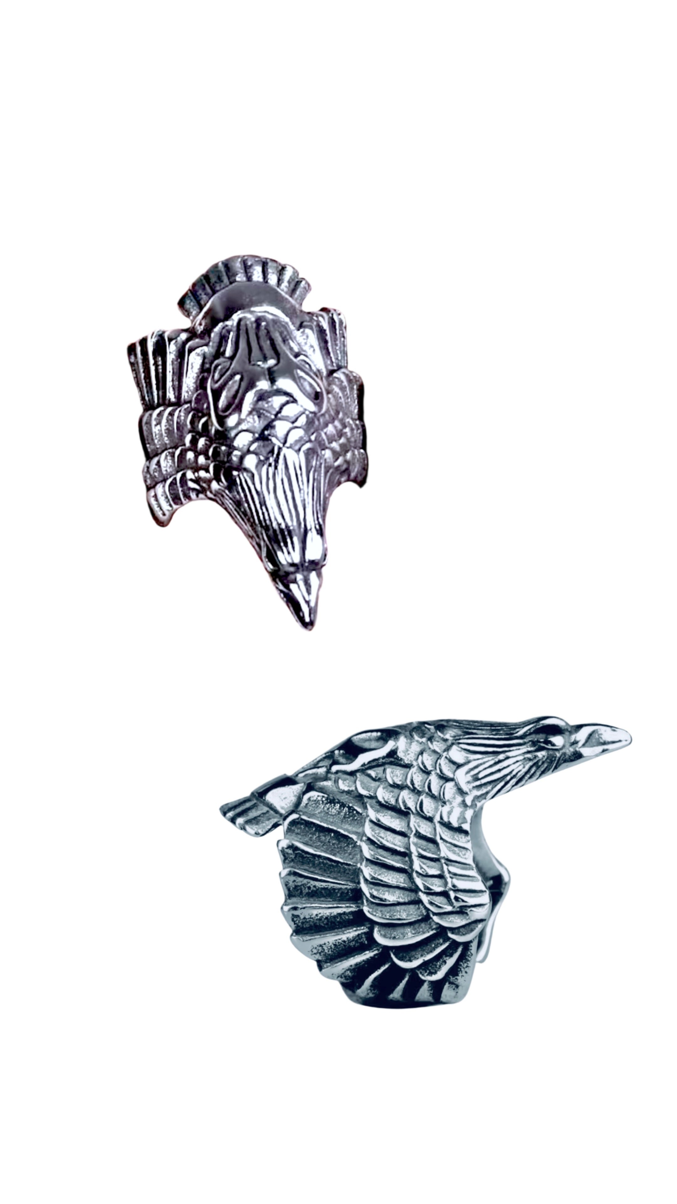Flying Eagle Ring