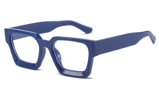 Blue Burke glasses