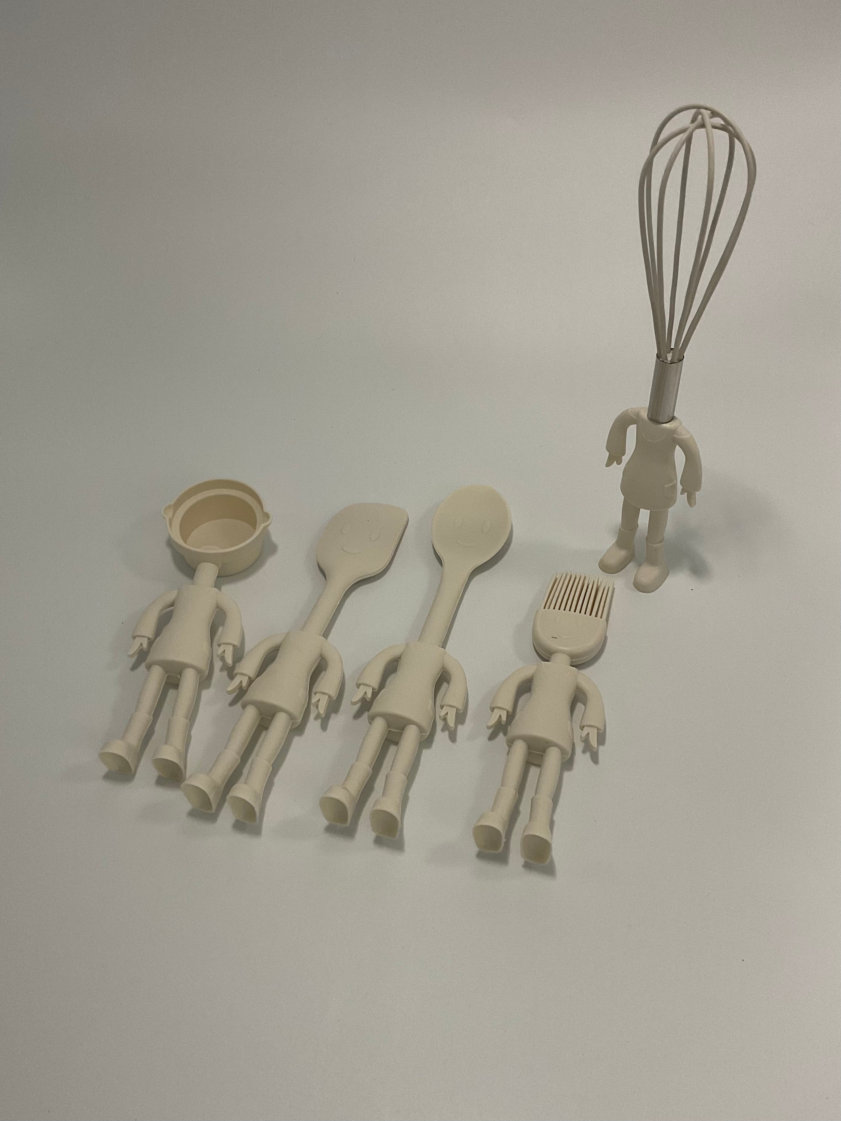 Ensemble d'ustensiles