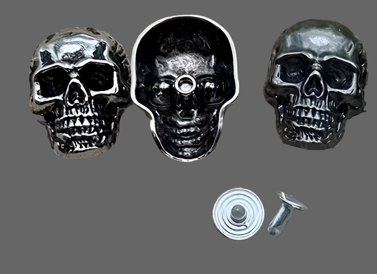 Skull Rivet