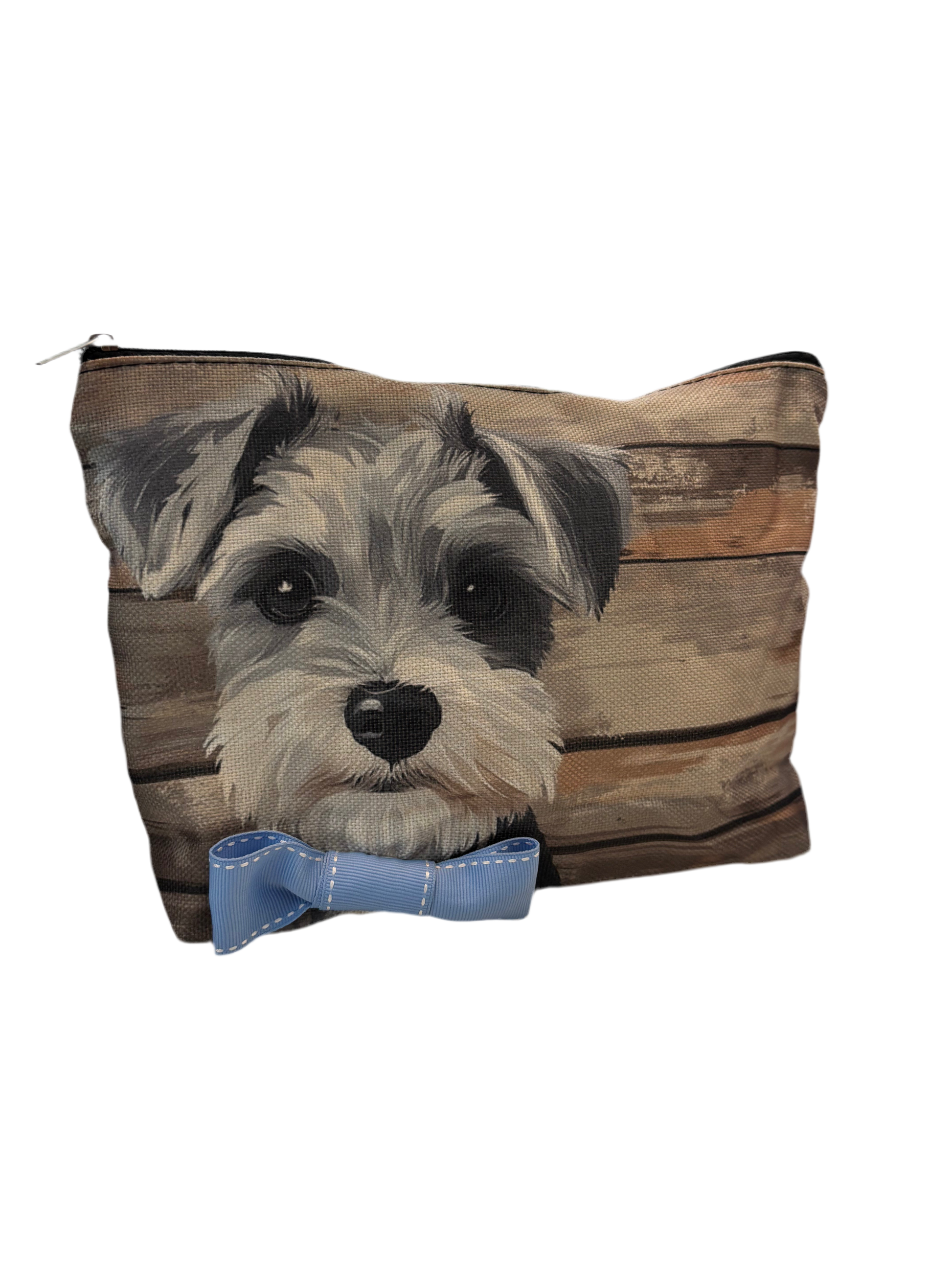 Schnauzer pouch/case