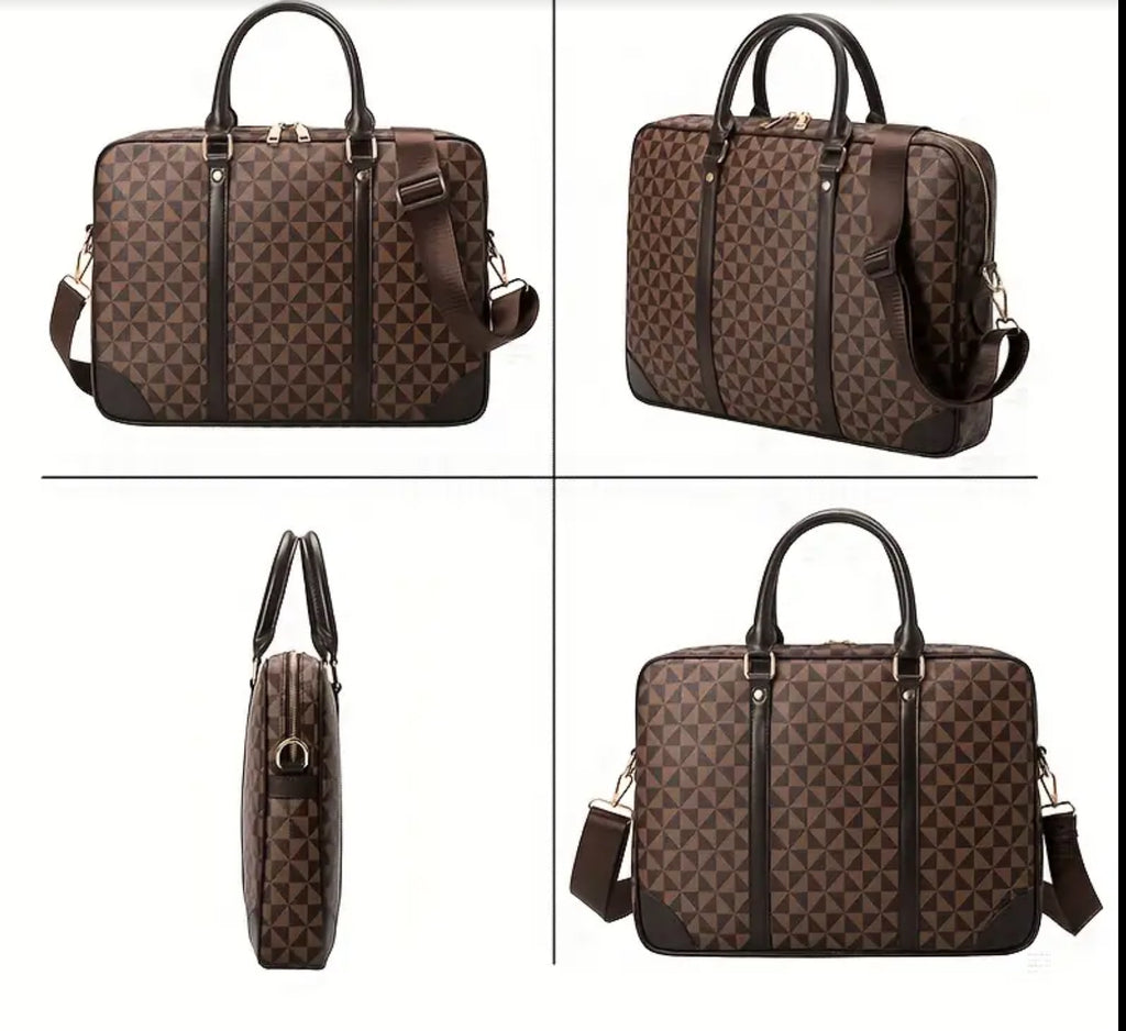 Sac pour ordinateur portable beige