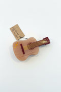 Guitar Claw Hair Clip