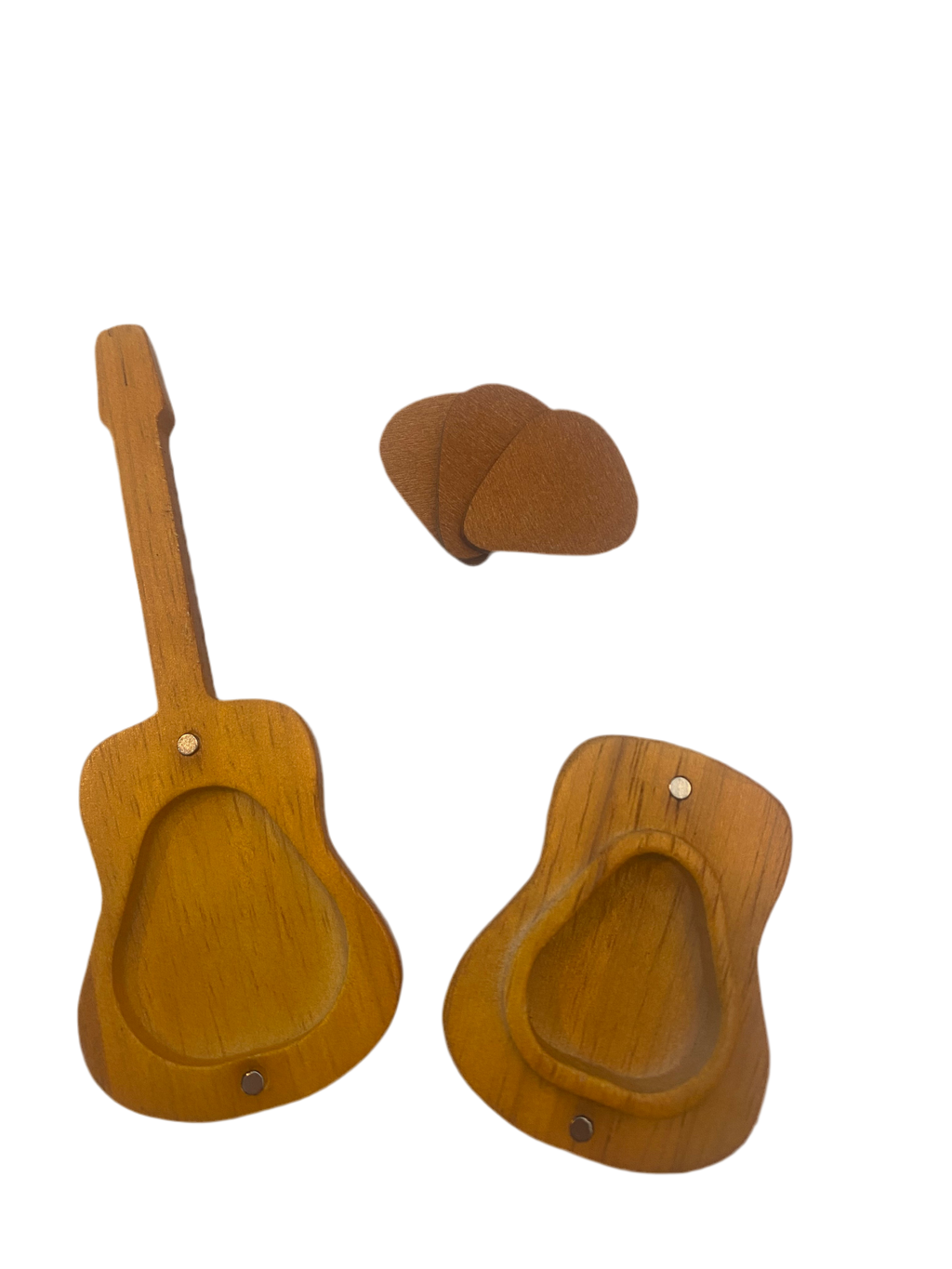 Support de médiator de guitare