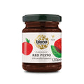Pesto rouge bio Biona 120 g