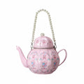 Pink Teapot Handbag