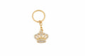 Crown keychain