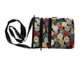 Multicoloured Floral Phone Bag
