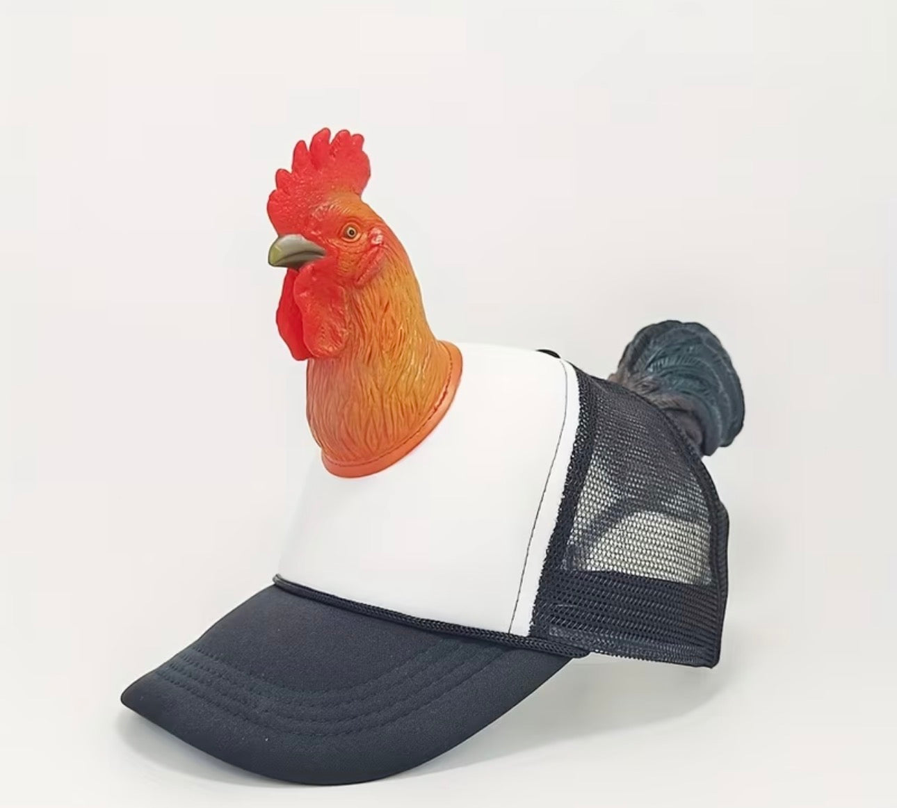 3D Chicken Cap