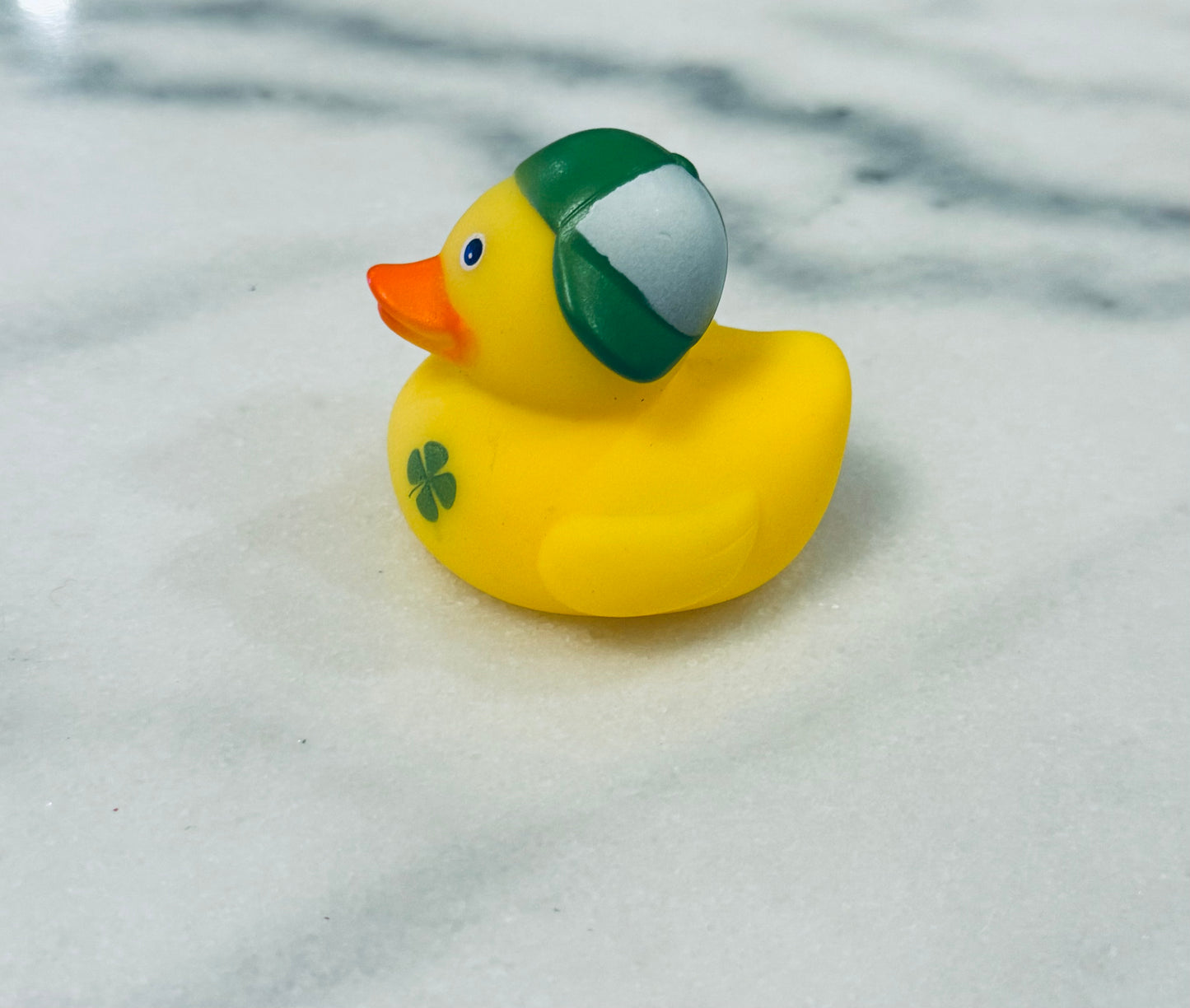 Rubber Duck (Irish)