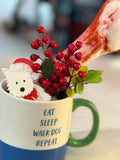 Coffret cadeau pour amoureux des chiens