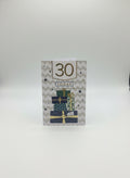 Birthday Card - 30 Today