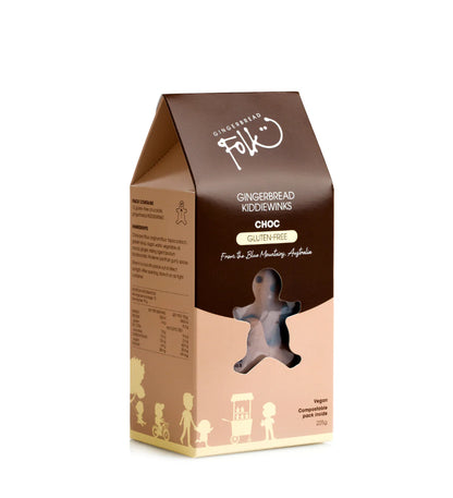 Gluten-Free Chocolate Kiddlewinks 225g