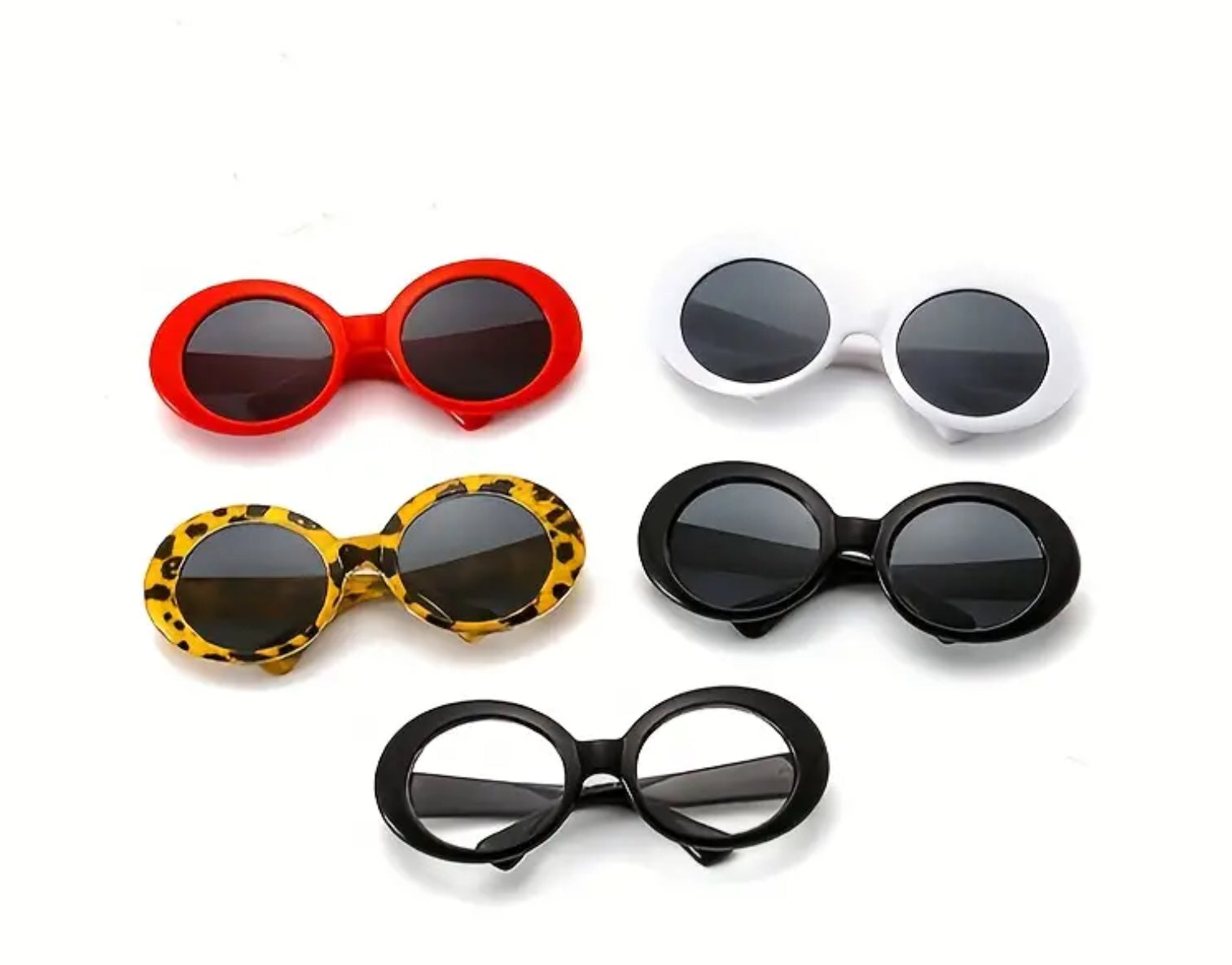 Lunettes pour petits animaux