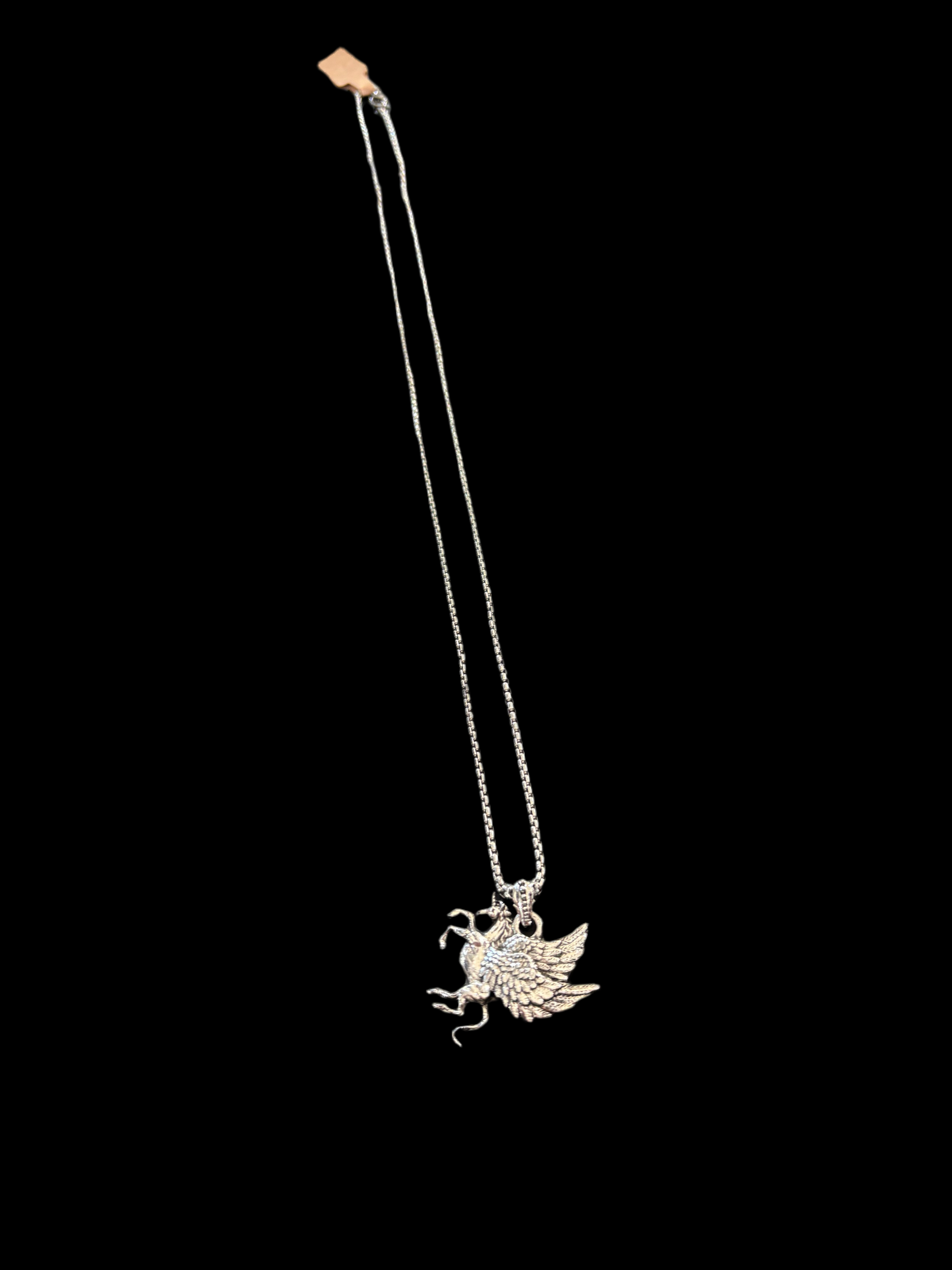 Unicorn necklace