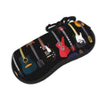 Electric Guitar Soft Glasses Case