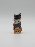 Cat brooch