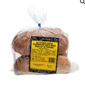Rouleaux de hot-dog de qualité supérieure (paquet de 4)