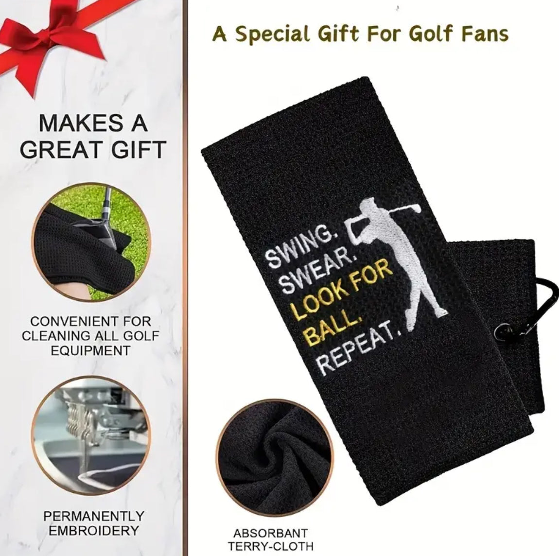 Golf Towel