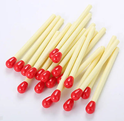 Matchstick pens