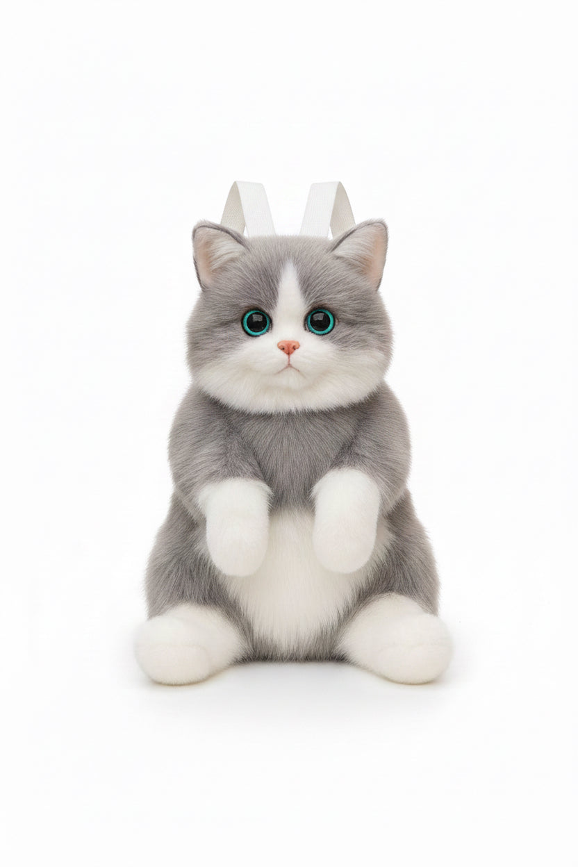 Ragdoll Cat Backpack