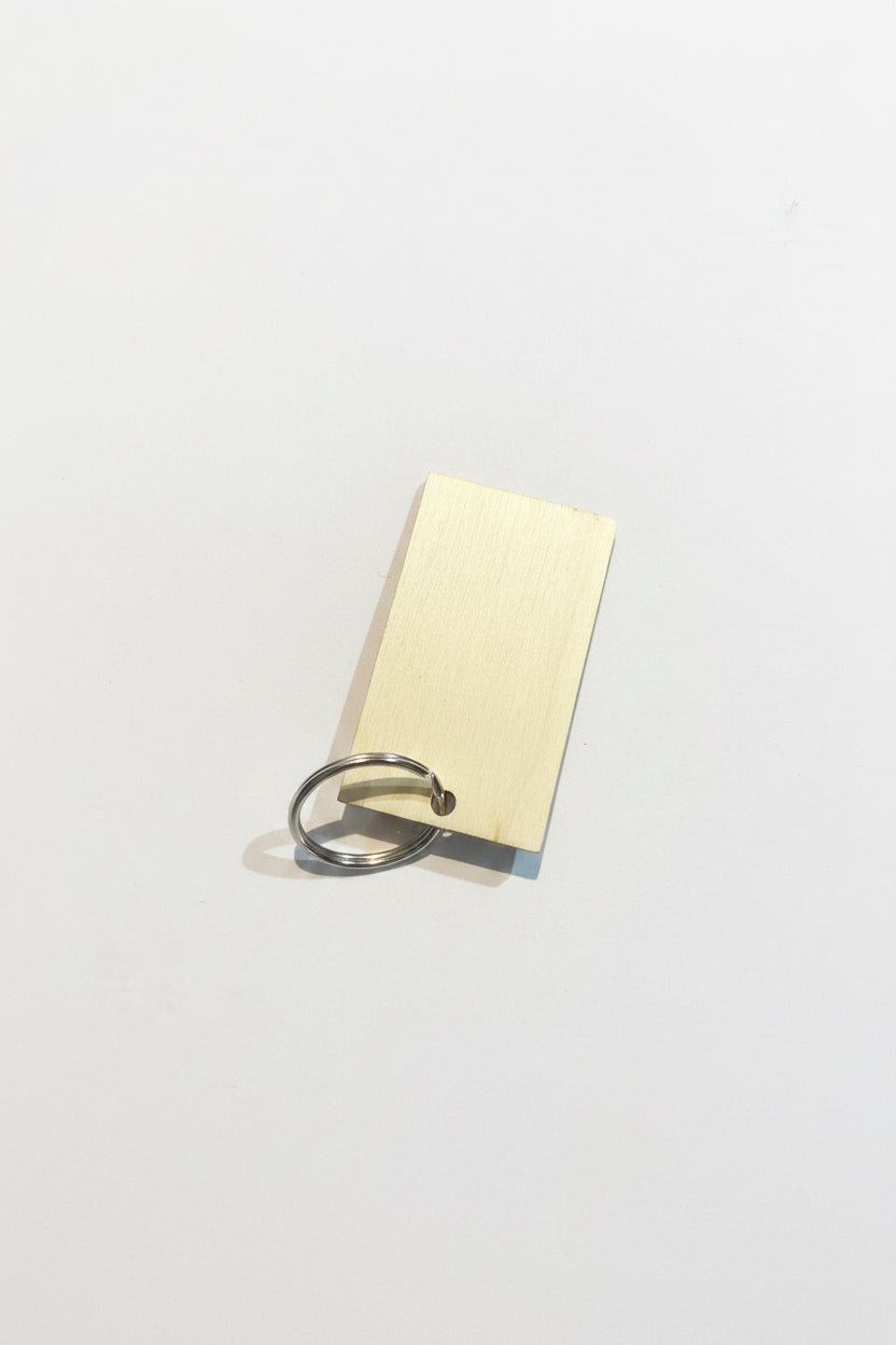 DIY Keychain