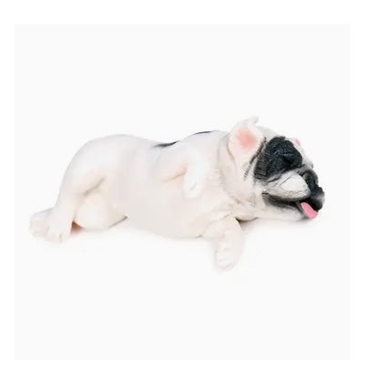 Sleeping Bulldog Figurine ( 3 types)