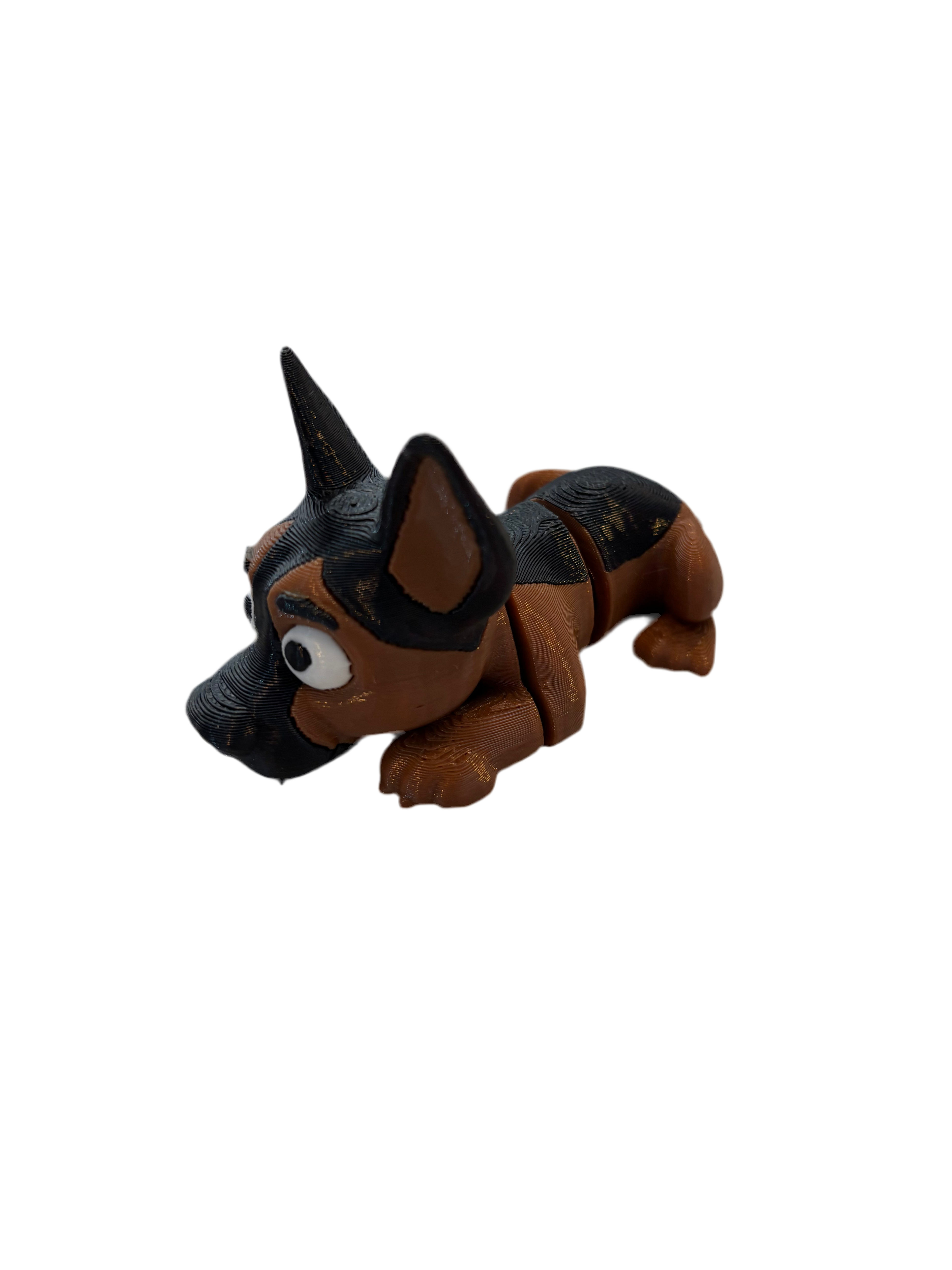 German Shepard Fidget toy