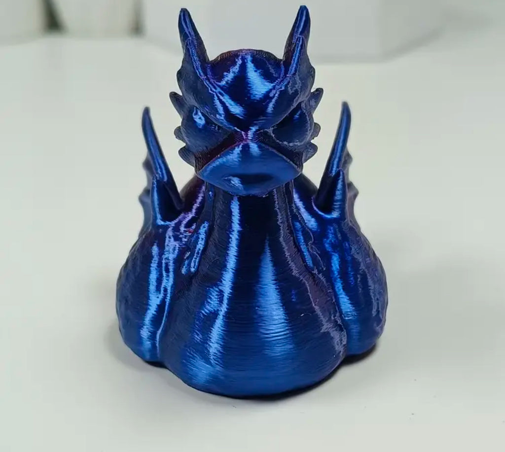 Canard dragon polychrome