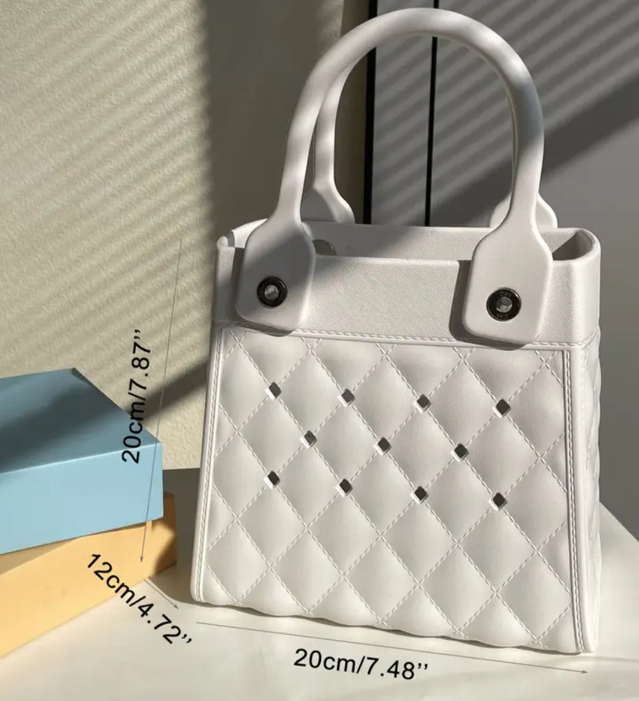 Sac étanche blanc en EVA