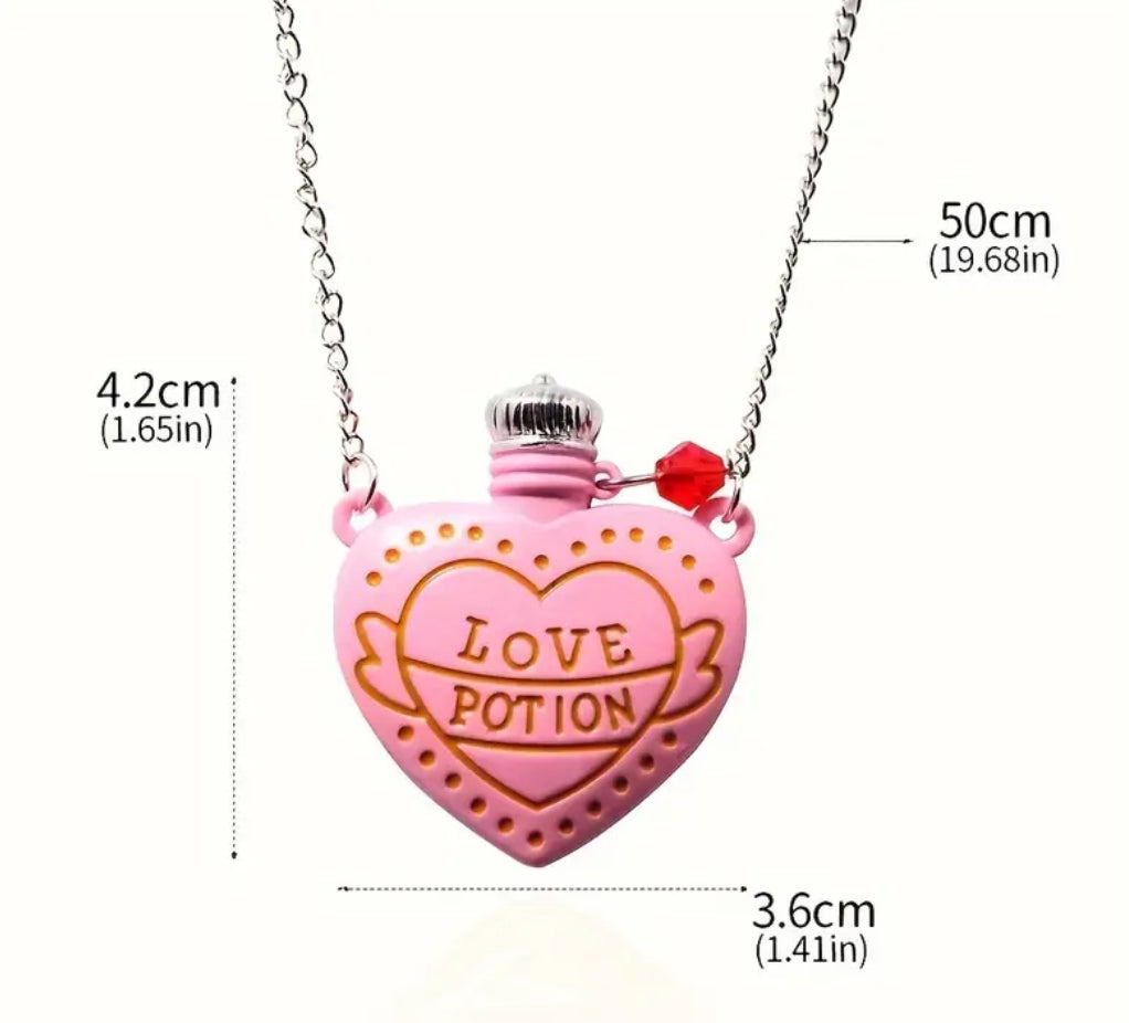 Love Potion necklace