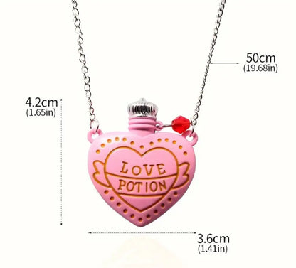 Love Potion necklace