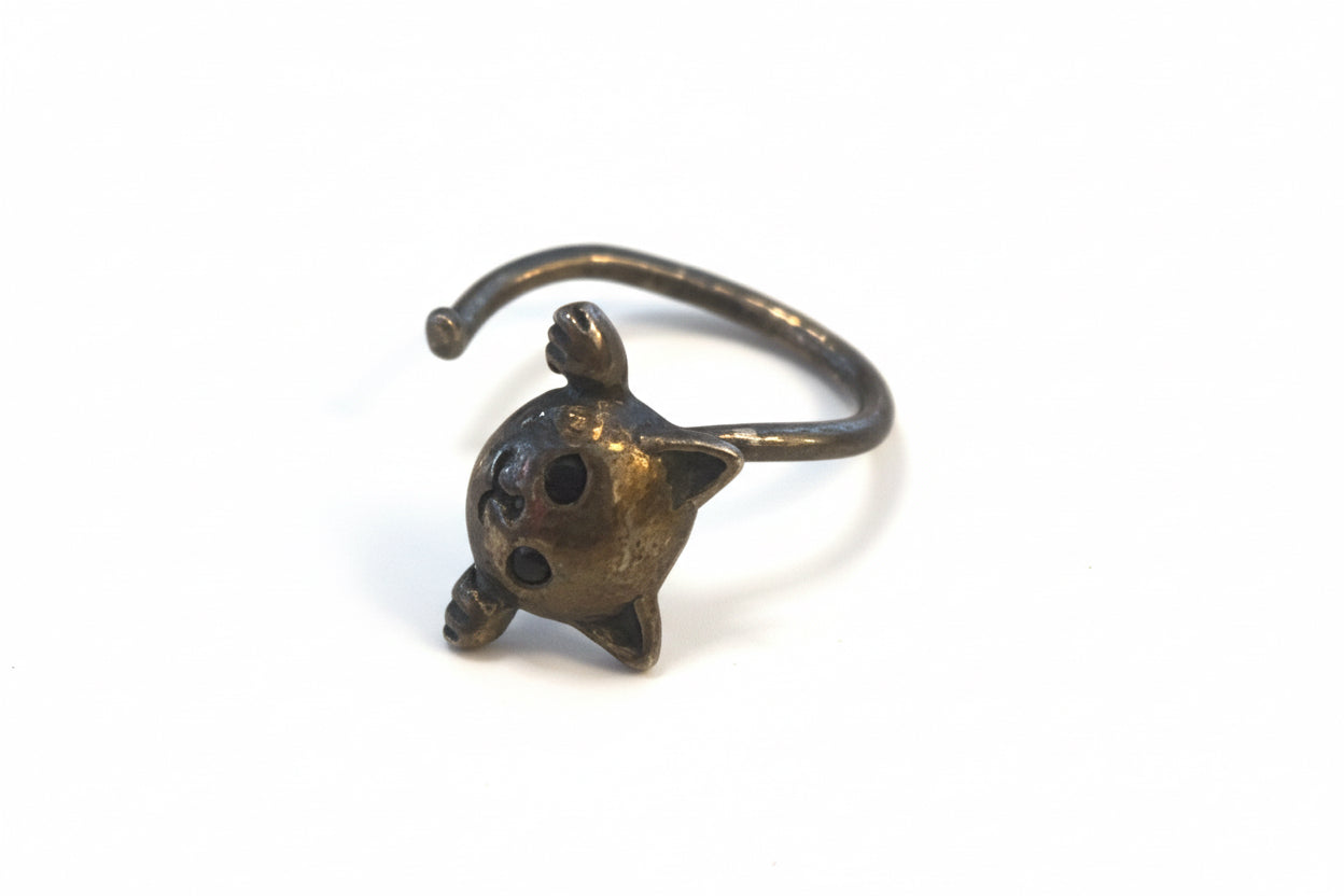 Cat ear Cuff