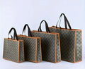 Sac cadeau design (3 tailles)