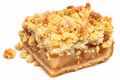 Apple Cinnamon Crumble (GF, V, DF, EF)