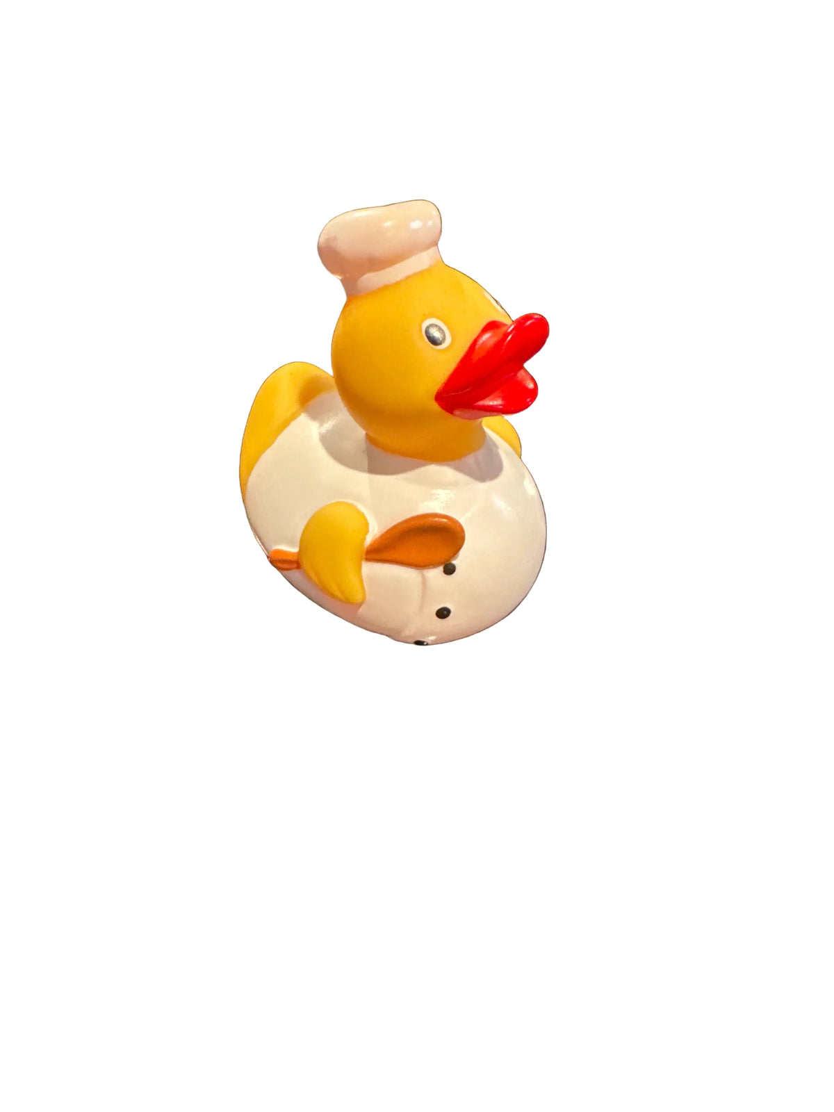Chef Rubber Duck