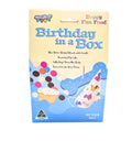 Blue Dog Birthday in a Box Kit