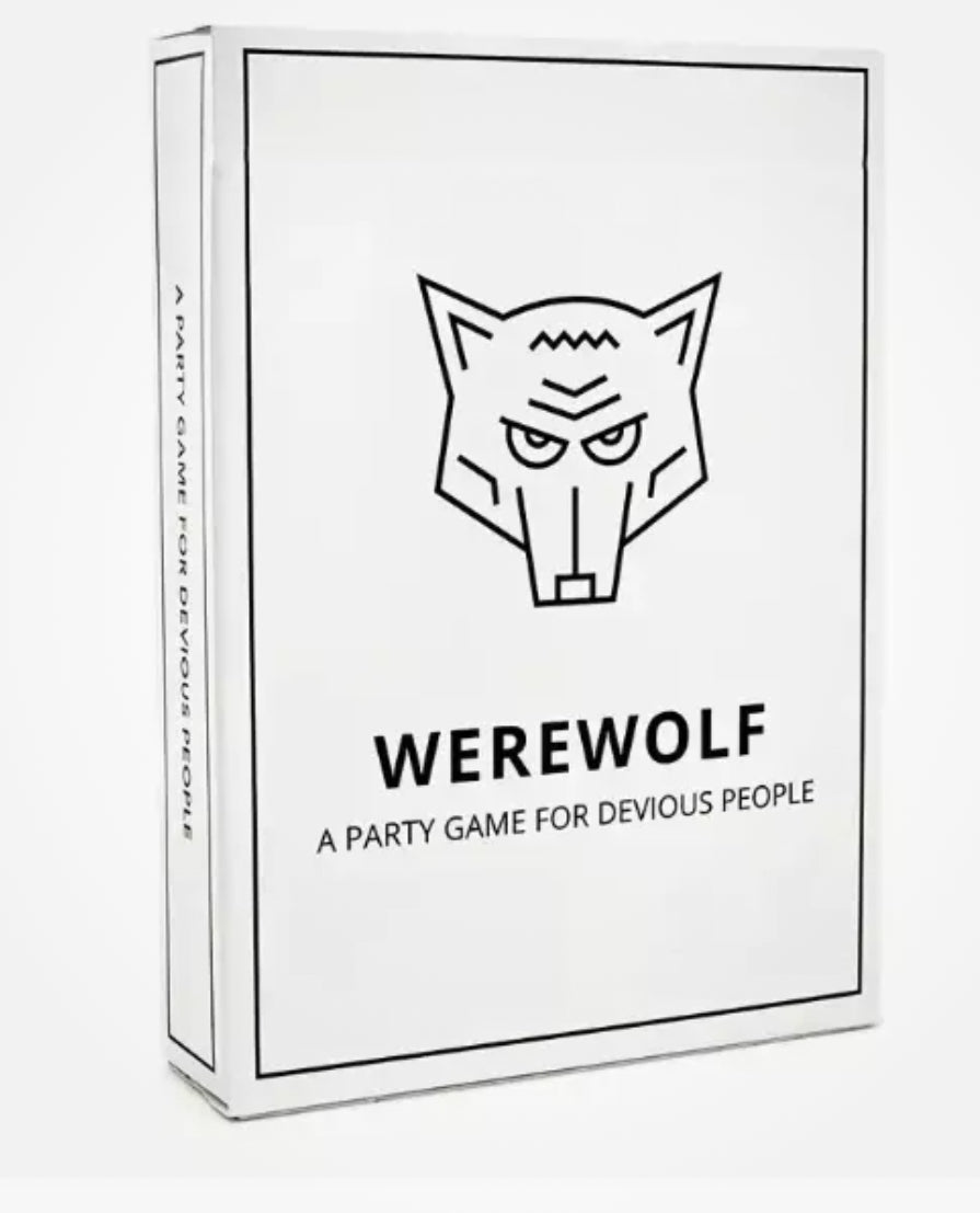 Werewolf: card game