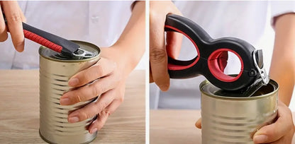 6-in-1 Jar/ Packet/ Tin Opener