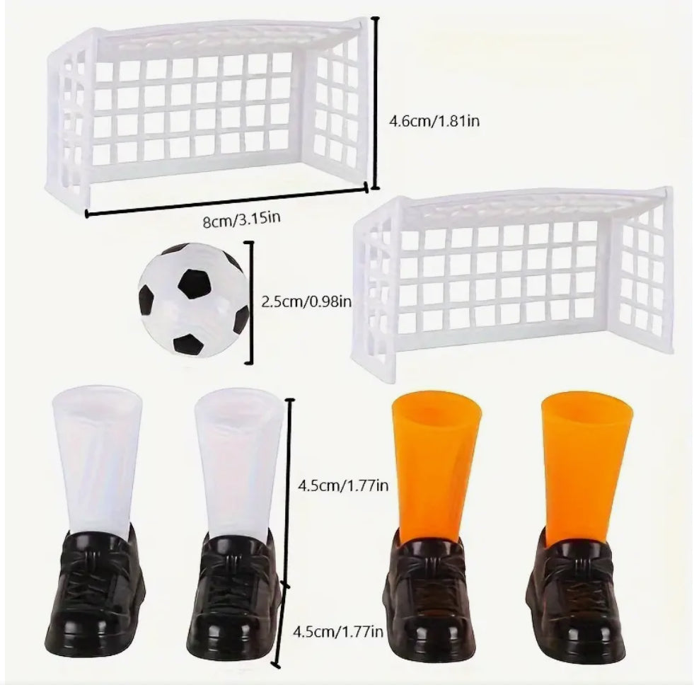 Finger Soccer Game