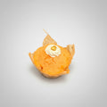 Muffin à l'orange et aux graines de pavot