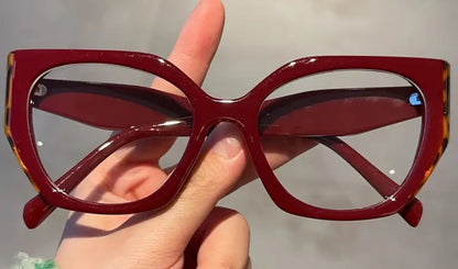 Brisbane spectacles frame ( blue or maroon)