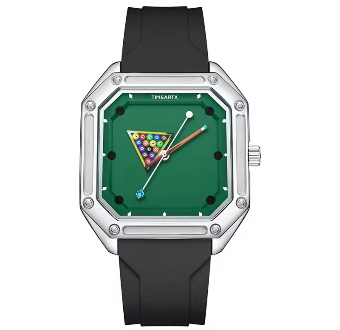 Waterproof Billiards Watch