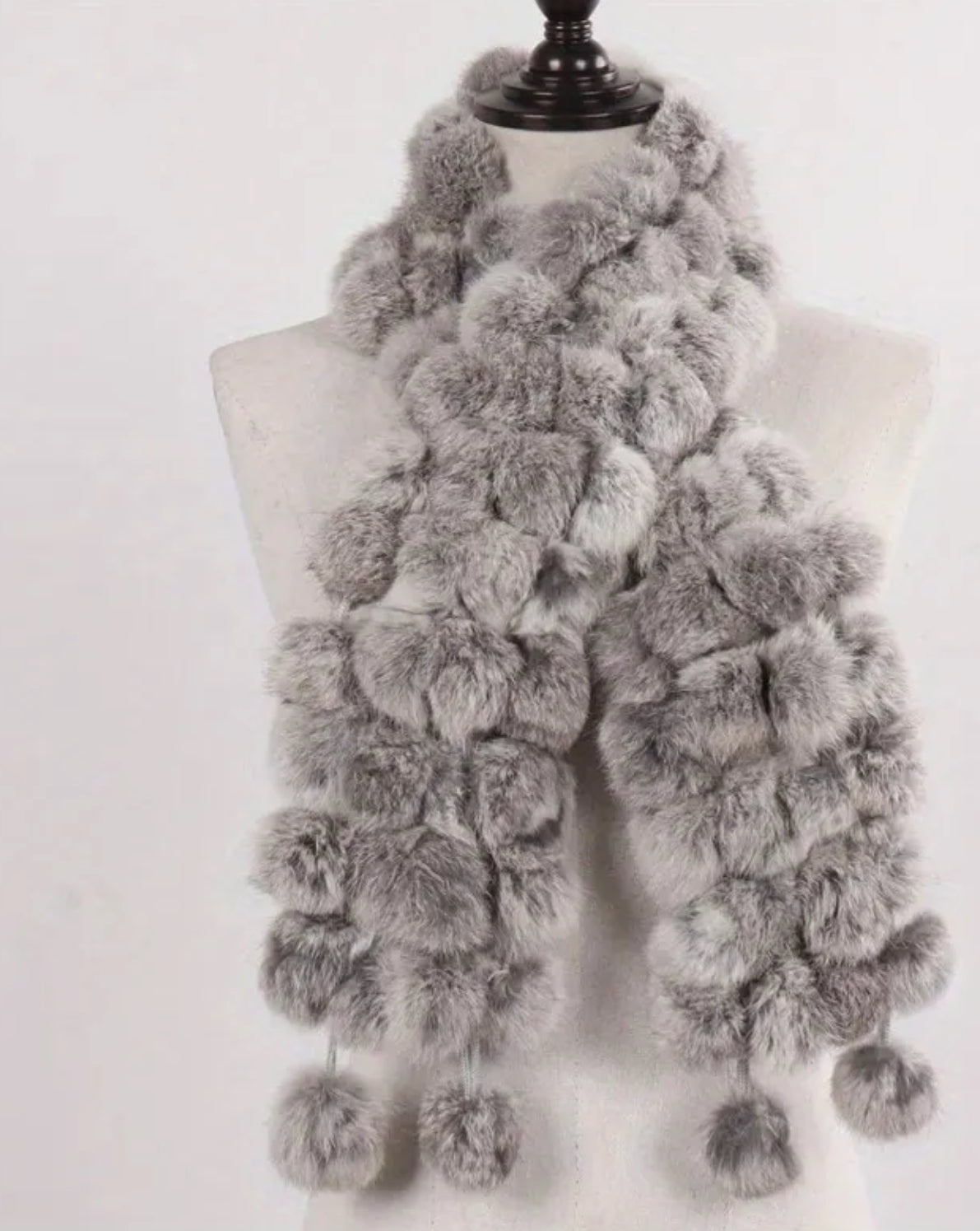 Fur Balls Scarf