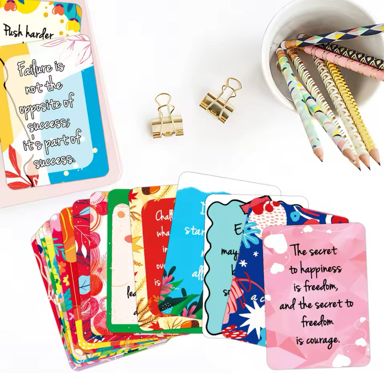 Affirmation Card