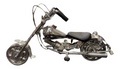 Ornement de moto miniature