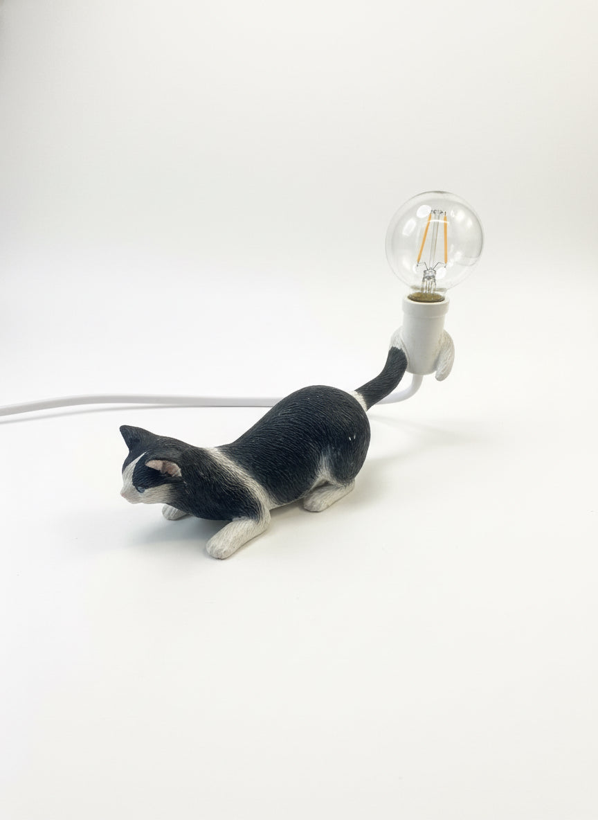 Cat Lamp