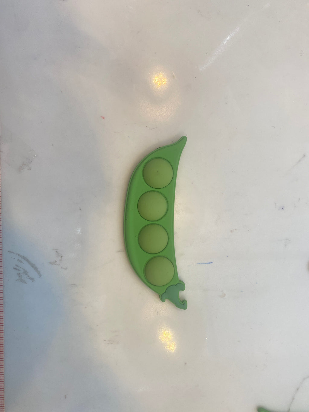 Peas in a pod magnet