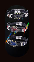 Guitar bracelet