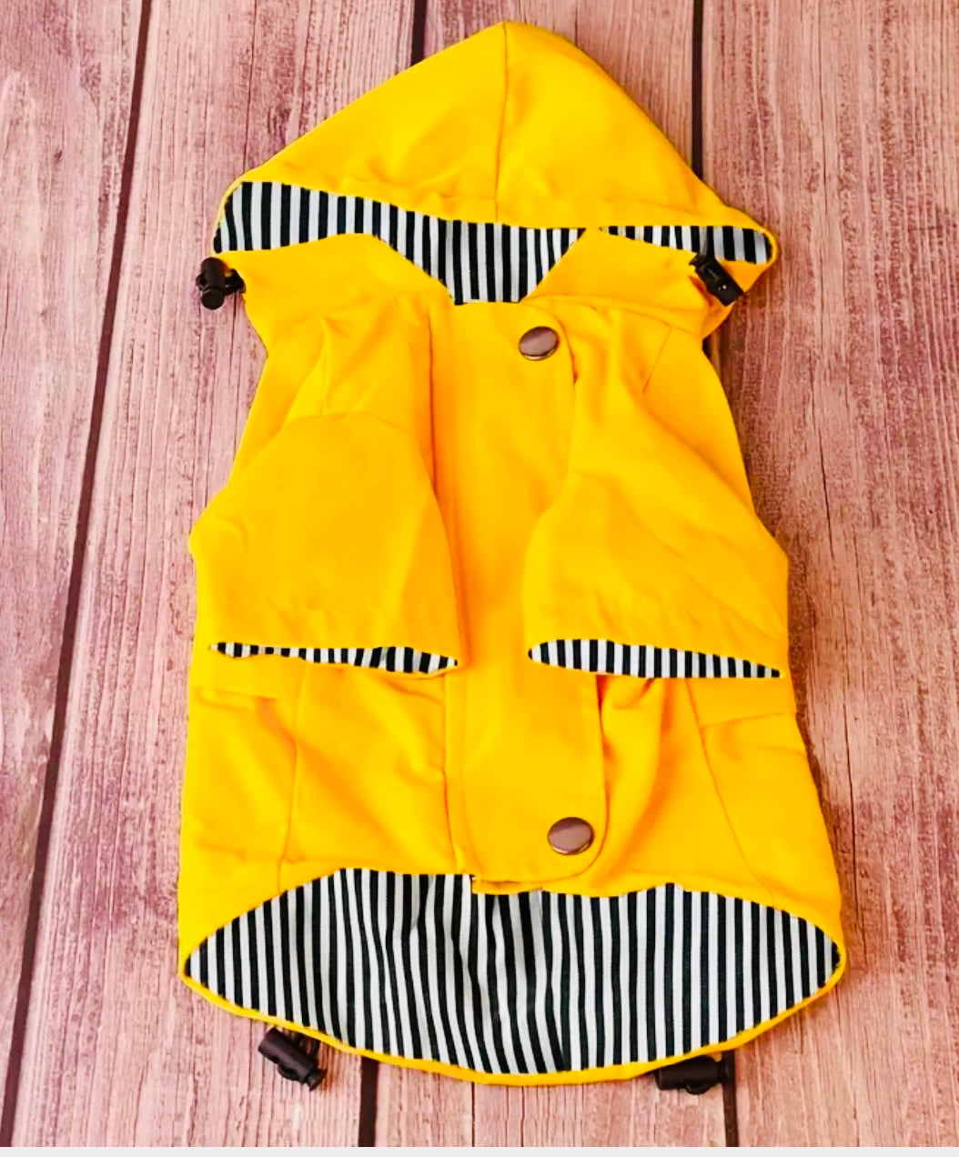 Dog Raincoat